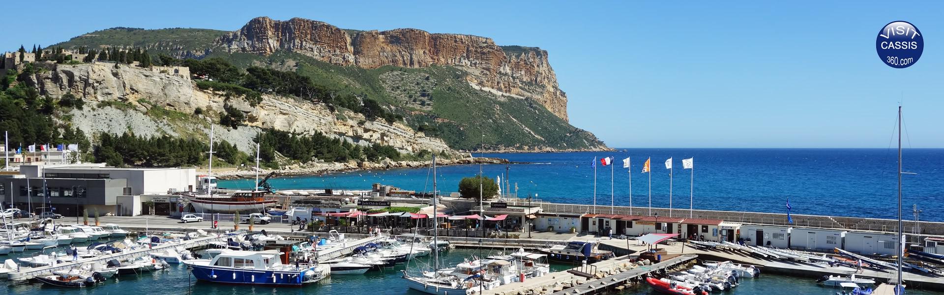 Town of Cassis