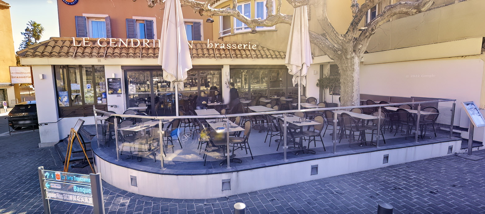 brasserie Le Cendrillon Cassis brasserie Le Cendrillon Cassis