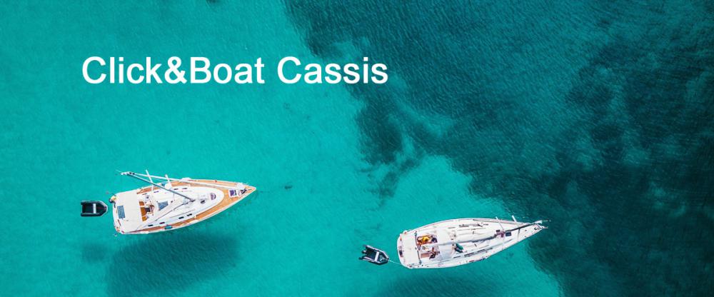 Location de bateaux à Cassis