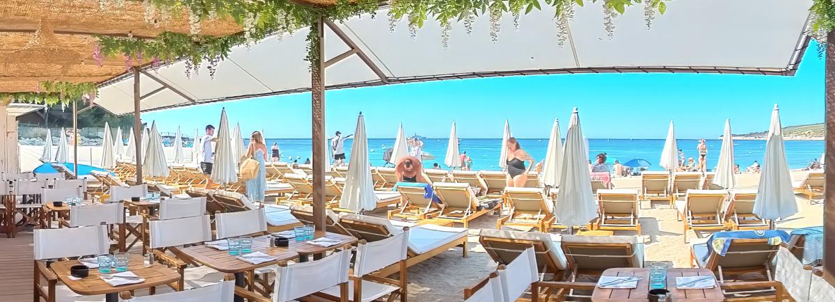 Plage privée Le Grand Large, Cassis Plage privée Le Grand Large, Cassis
