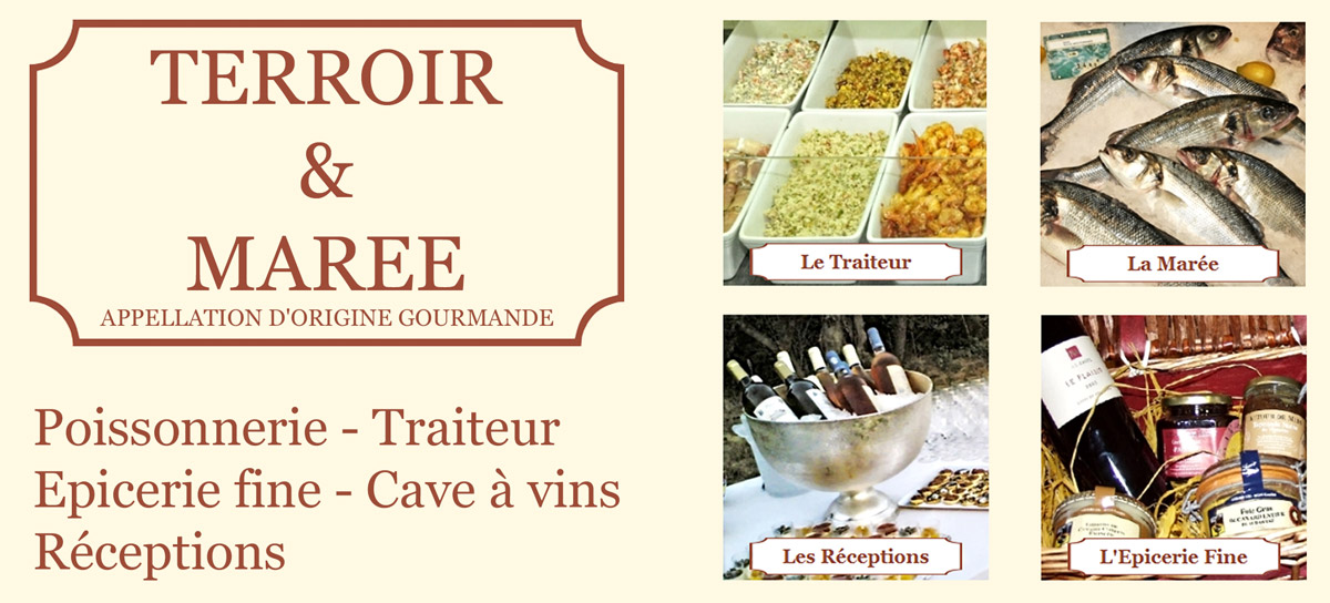 Terroir et Marée Cassis Terroir et Marée Cassis